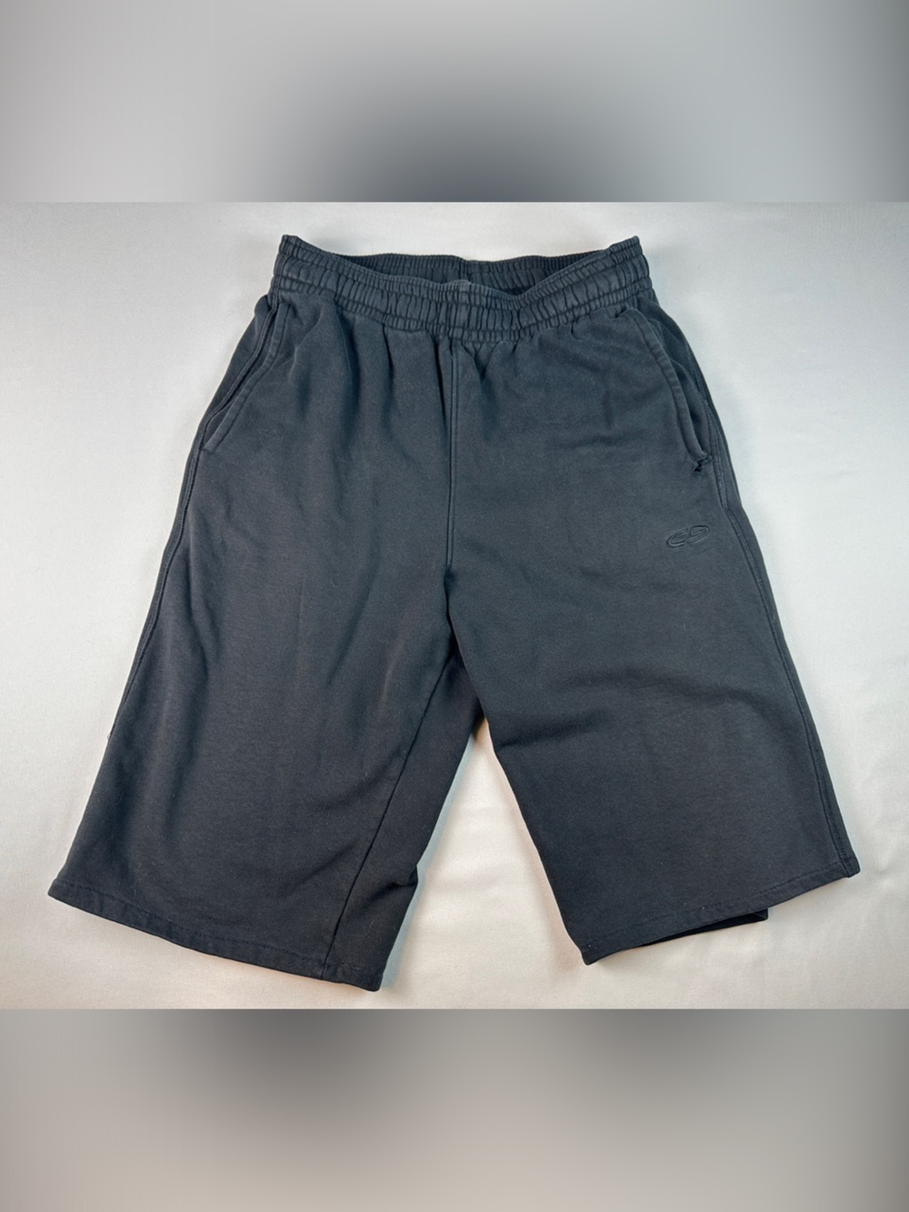C9 by Champion Men's Athletic Shorts Black Drawstring Pockets